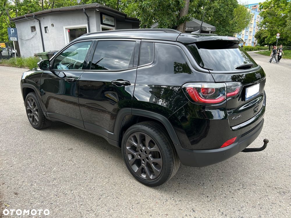Jeep Compass 1.4 TMair Limited 4WD S&S - 2