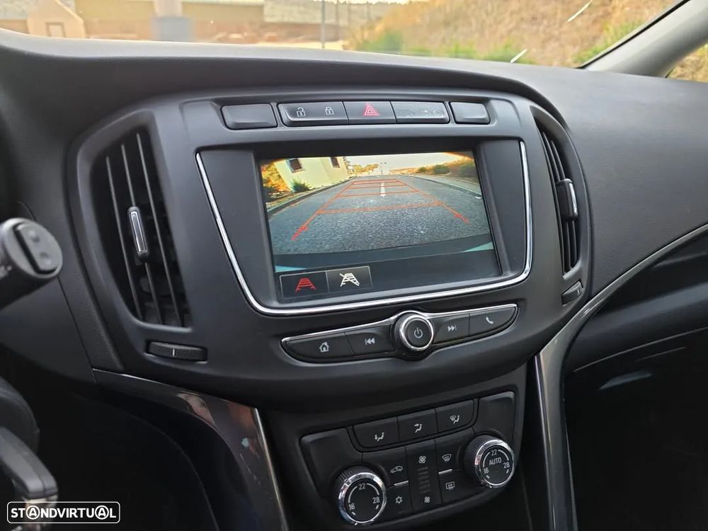 Opel Zafira 1.6 CDTi Innovation S/S - 9