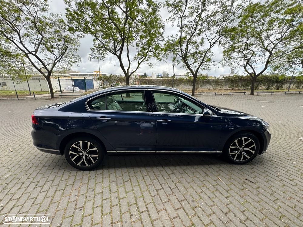 VW Passat 2.0 TDI Highline DSG - 5