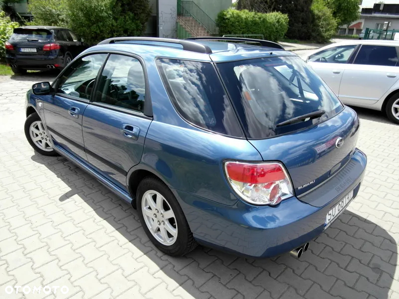 Subaru Impreza - 2