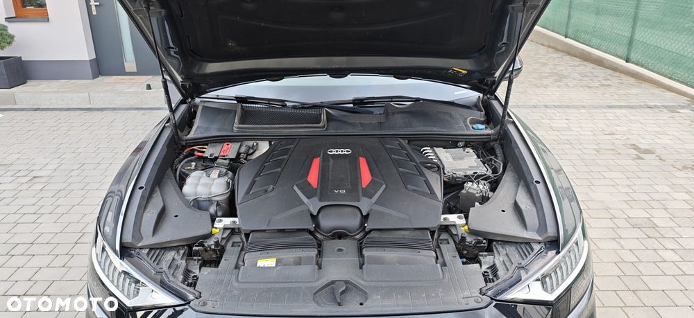 Audi SQ8 TFSI Quattro Tiptronic - 18