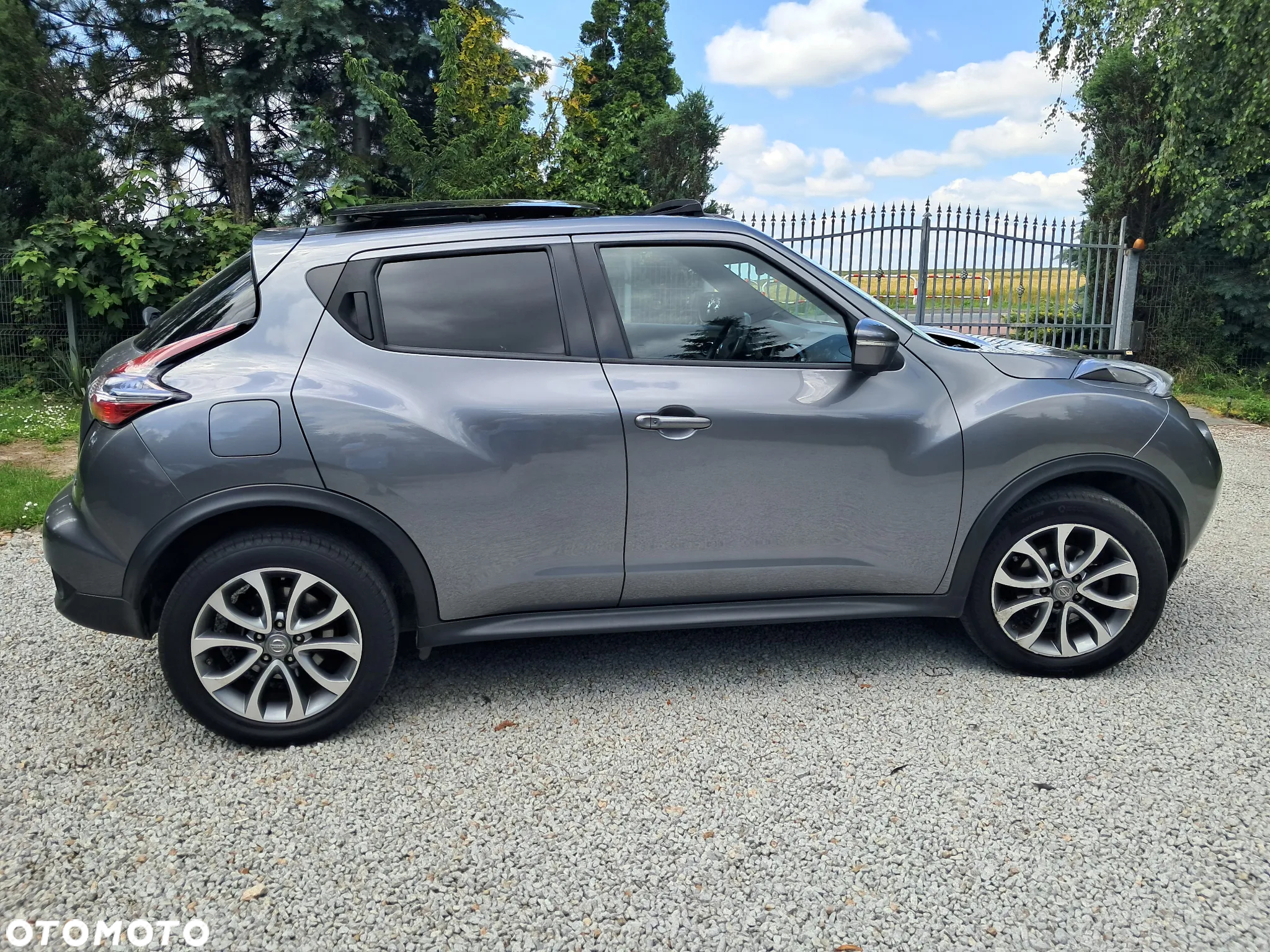 Nissan Juke 1.5 dCi Tekna - 10