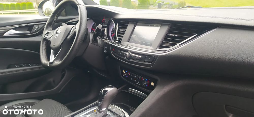 Opel Insignia Grand Sport 1.6 Diesel Automatik Dynamic - 36
