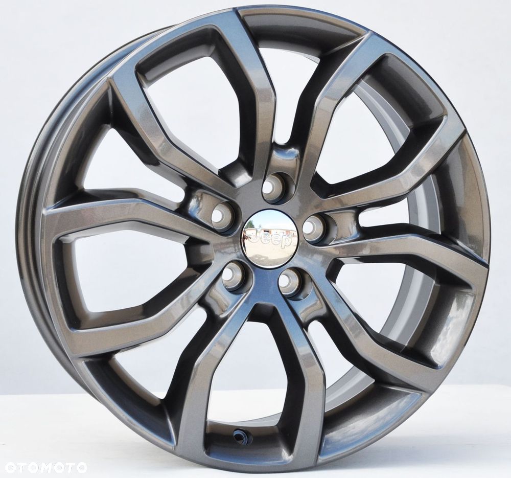 82214667ac HB FELGA 18 5x110 JEEP COMPASS RENEGADE - 2