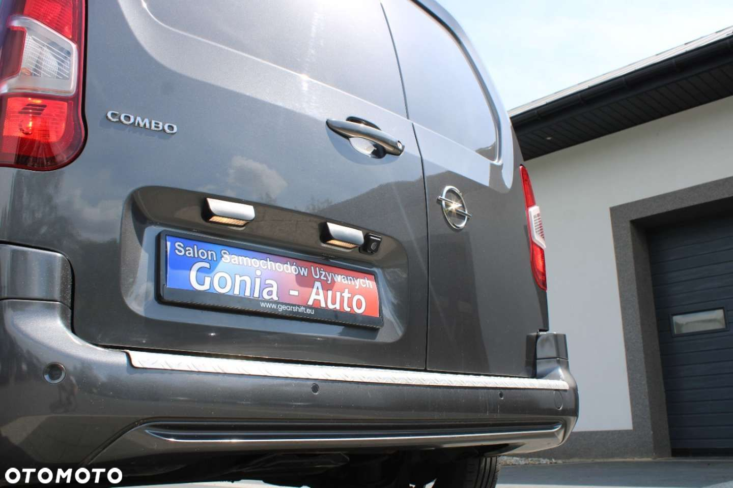 Opel Combo - 19