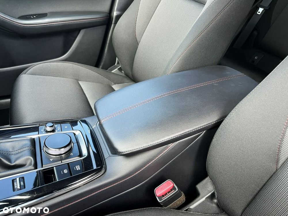 Mazda CX-30 e-SKYACTIV-G 2.0 M HYBRID 150 DRIVE - 34