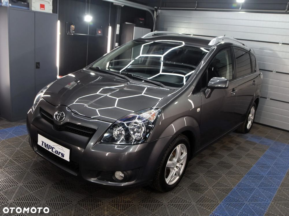 Toyota Corolla Verso 1.6 Terra - 27