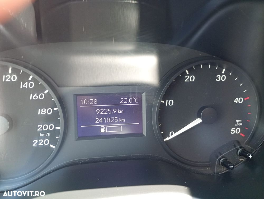 Mercedes-Benz Vito 115CDI - 5