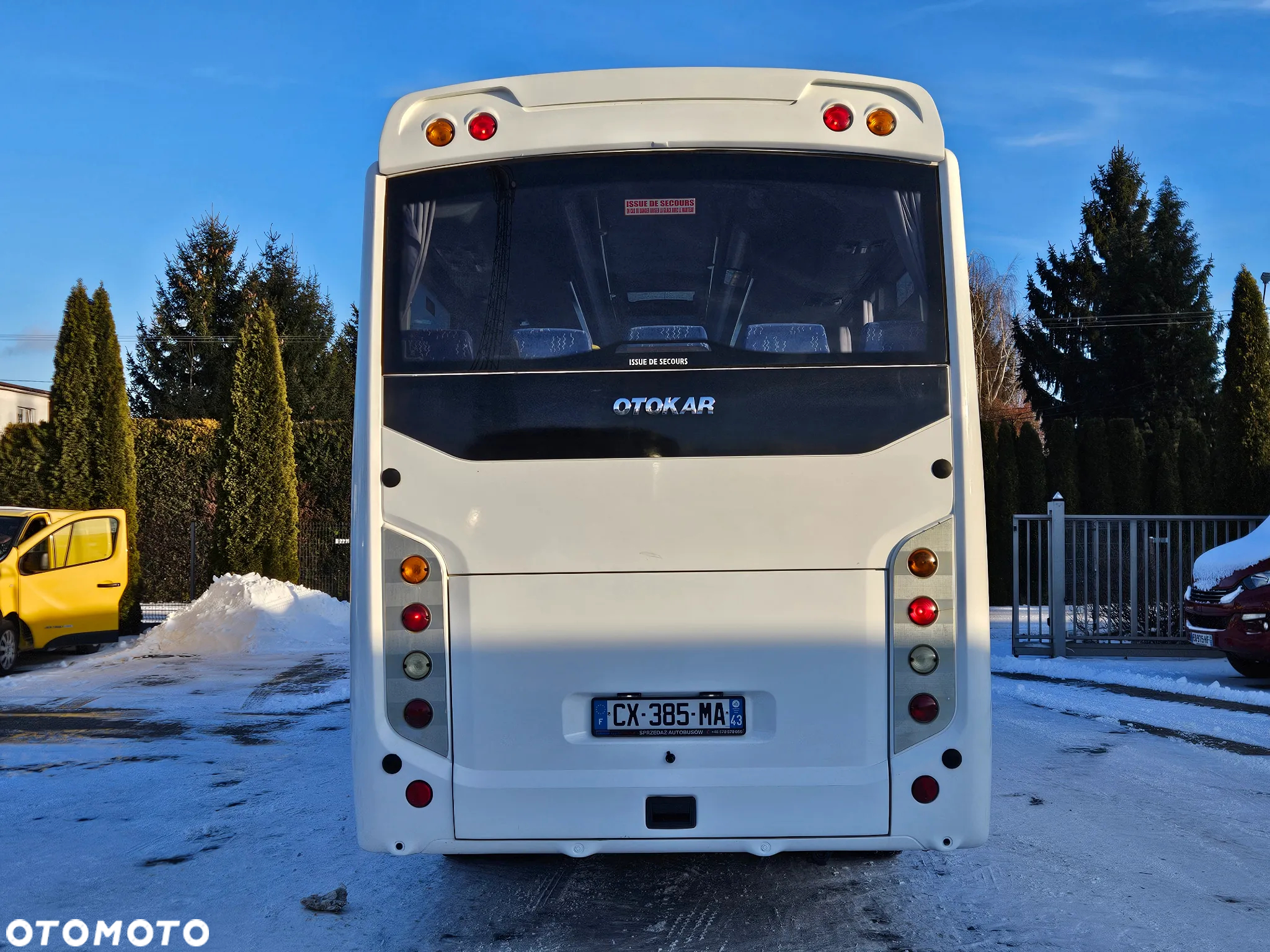 Inny OTOKAR NAVIGO / SPROWADZONY / MANUAL / KLIMATYZACJA / EURO 5 - 8