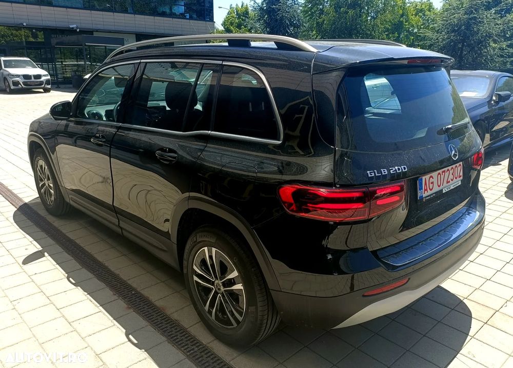 MERCEDES-BENZ GLB 2024 — imagine 2