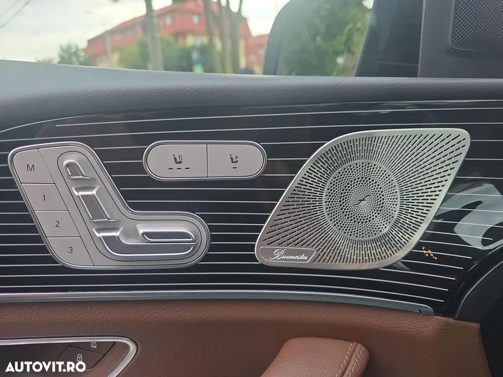Mercedes-Benz GLE 400 PHEV 4MATIC - 16