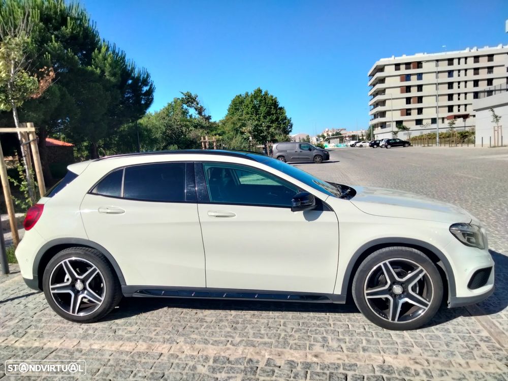 Mercedes-Benz GLA 200 CDI AMG Line - 2