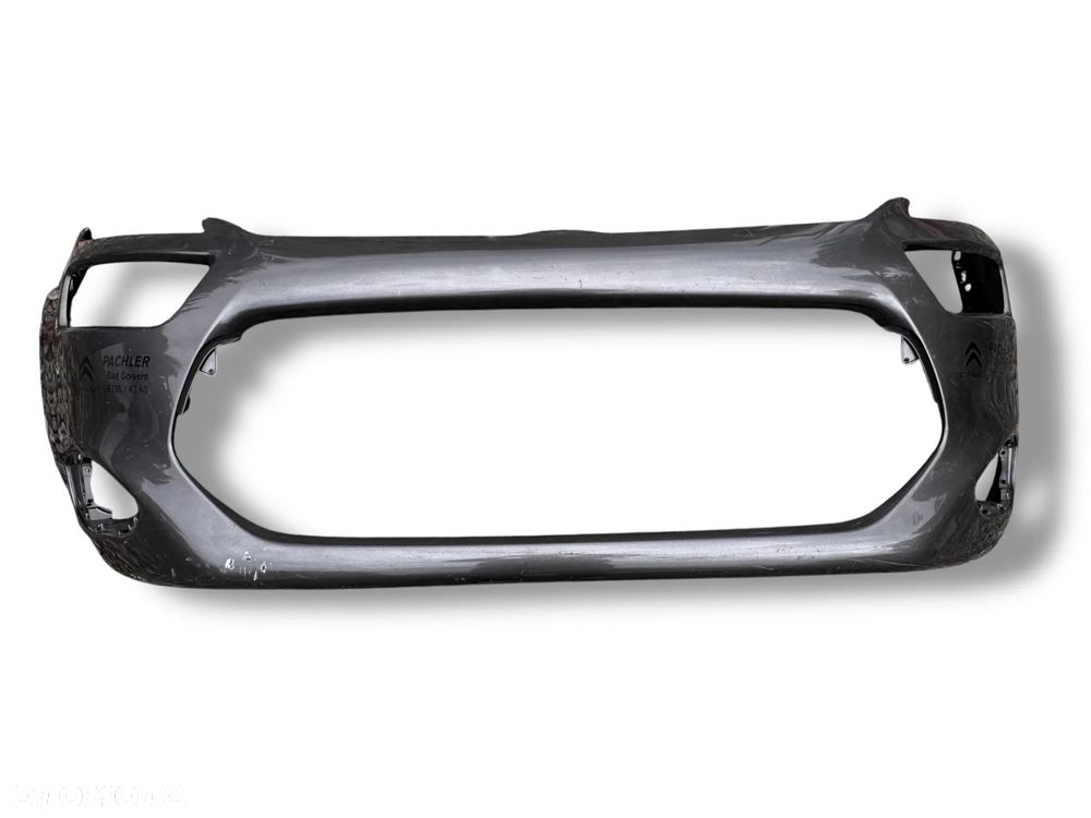 ZDERZAK PRZEDNI CITROEN	C4 PICASSO II PRZÓD 2013- OE