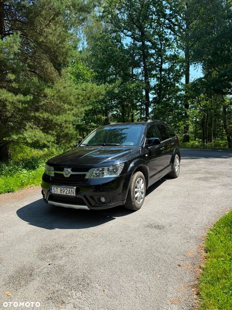 Fiat Freemont 2.0 Multijet Lounge AWD - 2