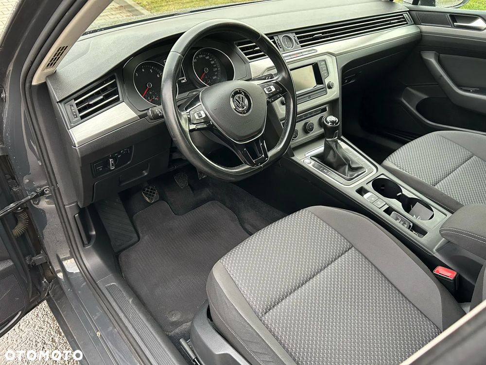 Volkswagen Passat 1.4 TSI ACT (BlueMotion Technology) Comfortline - 5