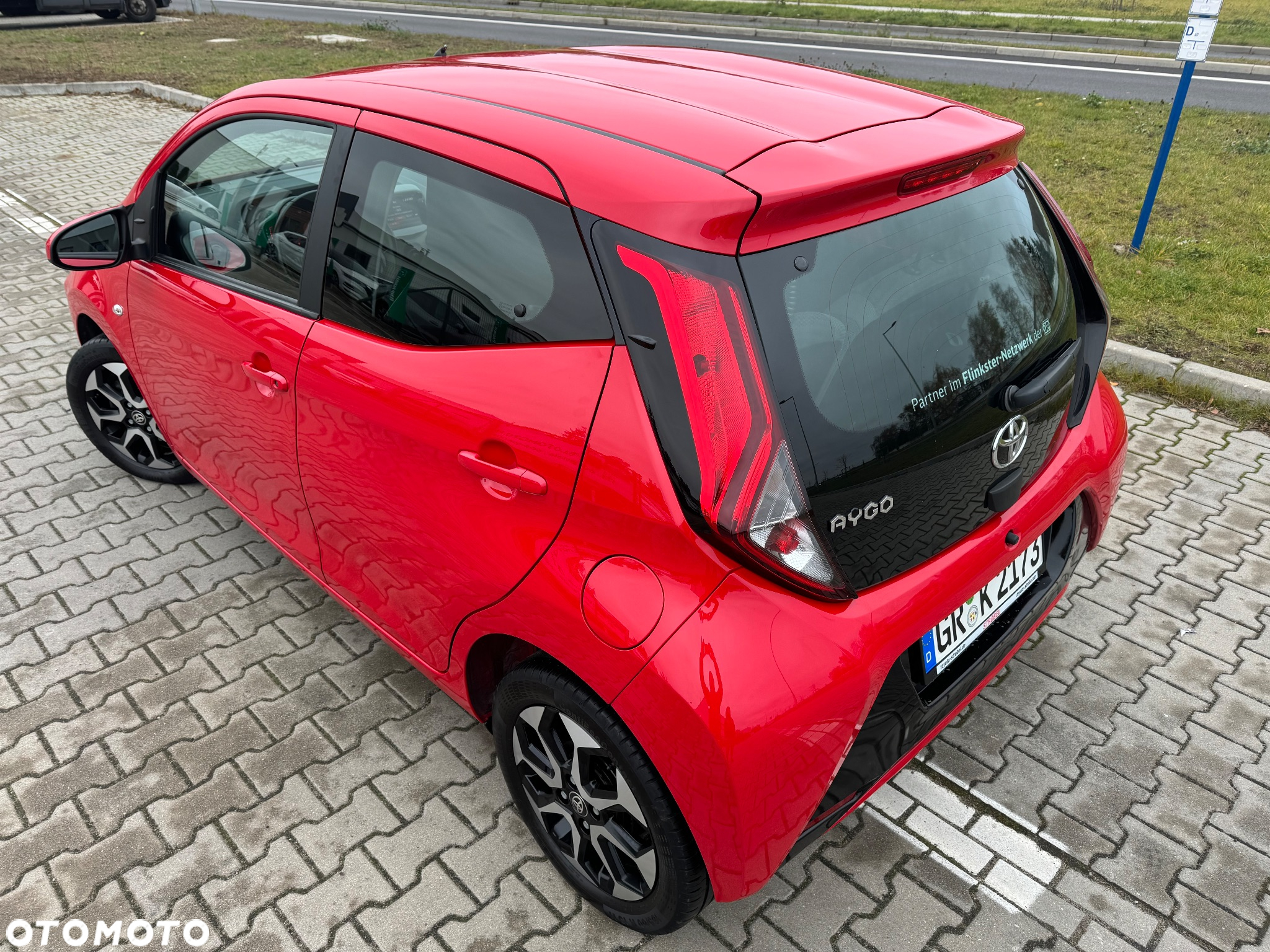 Toyota Aygo 1.0 VVT-i Color Edition - 9
