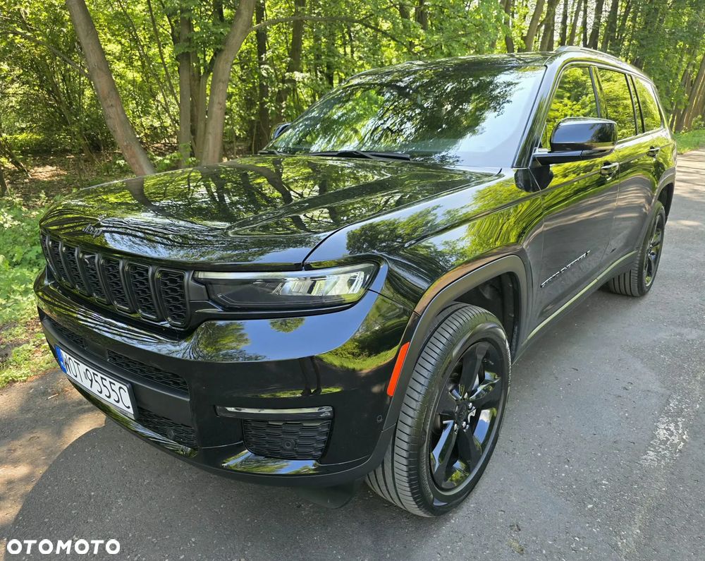 Jeep Grand Cherokee 3.6 V6 Pentastar 4WD Automatik Limited - 26