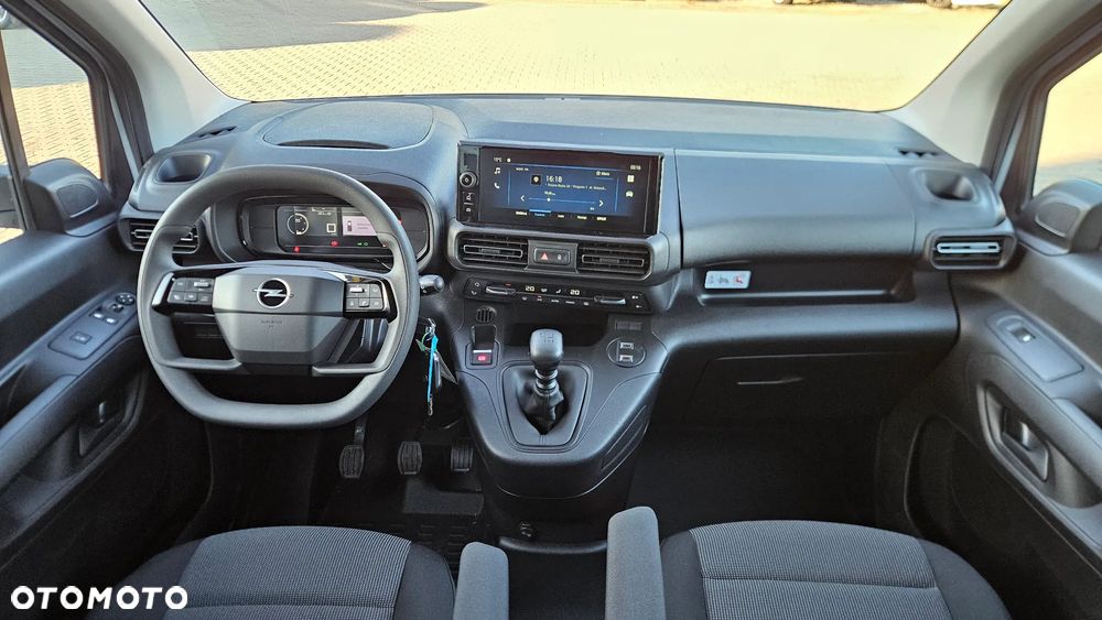 Opel Combo - 13