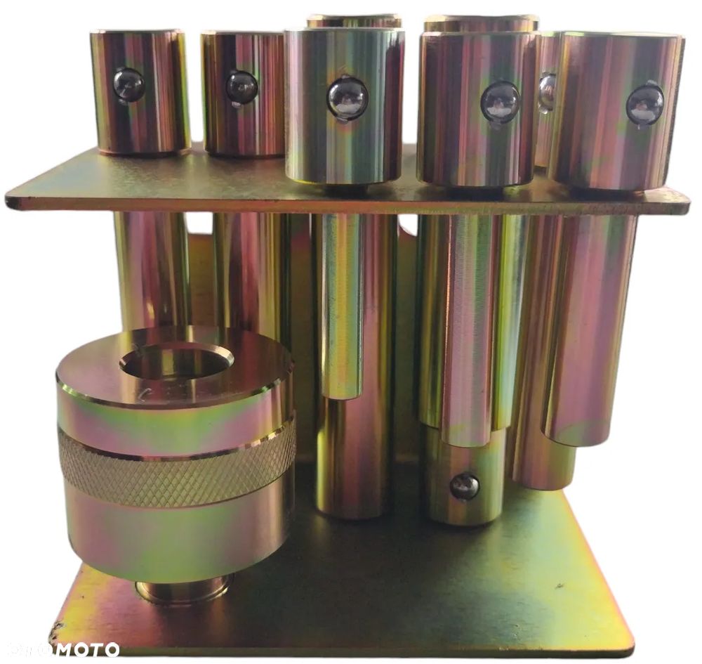 Zestaw adapterów adaptery do pras Grubber GRX00P - 1