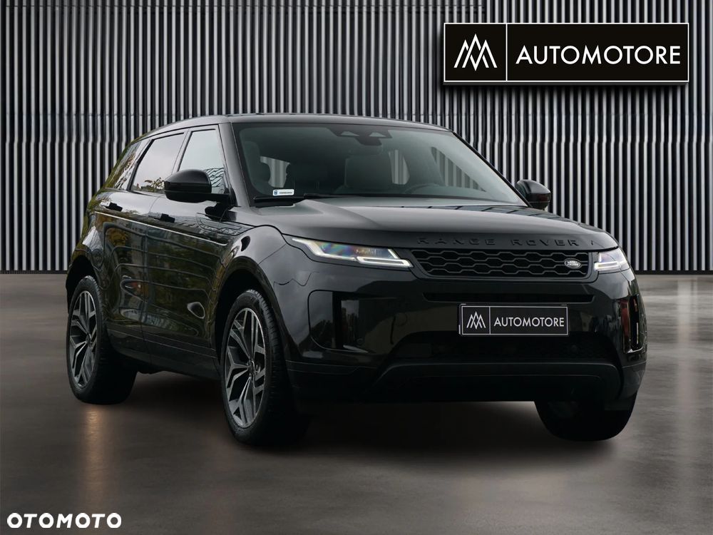 Land Rover Range Rover Evoque - 4