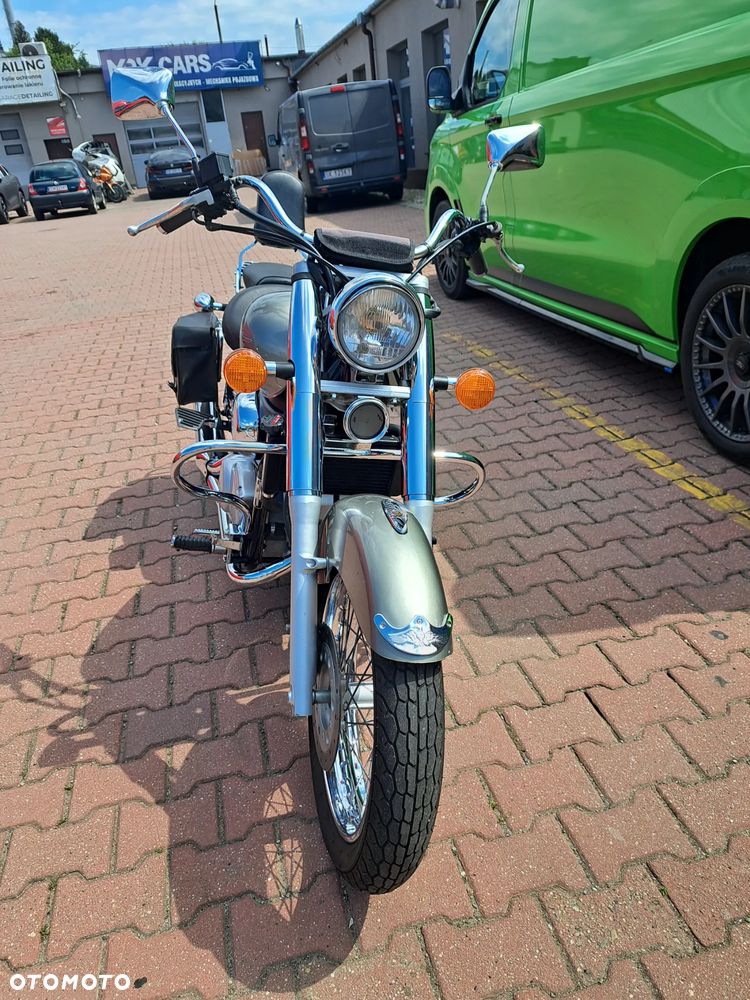 Honda Shadow - 16
