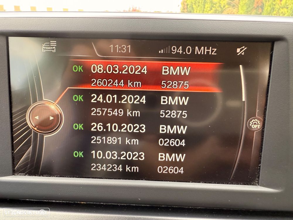 BMW 216 Active Tourer d - 38