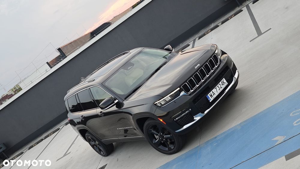 Jeep Grand Cherokee - 2