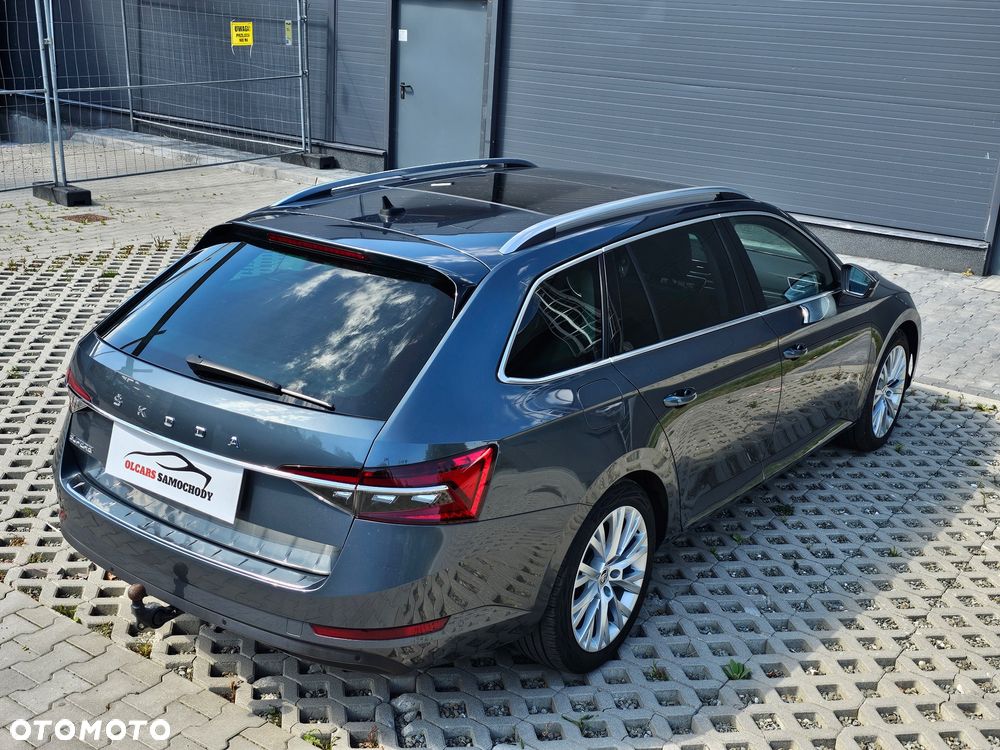 Skoda Superb - 8
