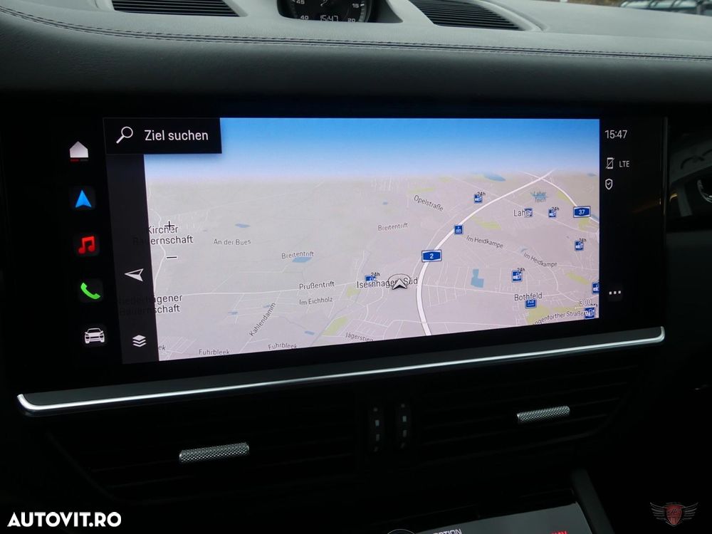 Porsche Cayenne E-Hybrid Tiptronic S - 32