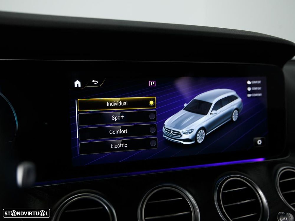 Mercedes-Benz E 300 de T 9G-TRONIC - 25