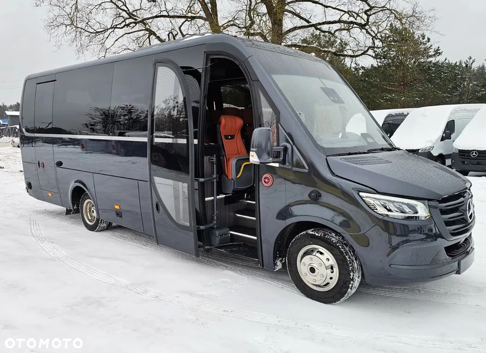 Mercedes-Benz Sprinter 519 ŻAK Dostępny - 5