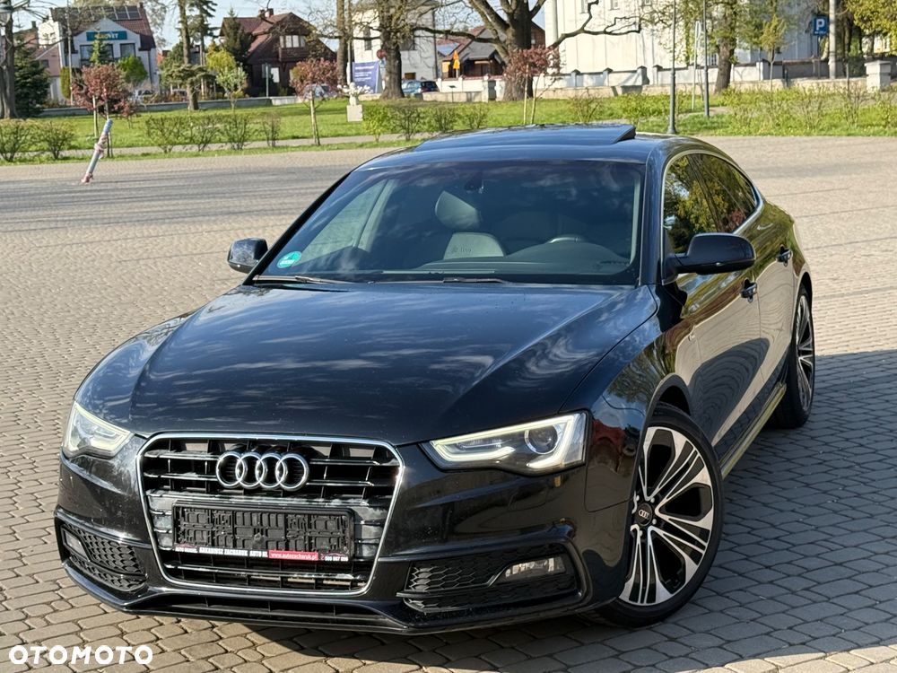 Audi A5 Sportback 3.0 TDI - 12