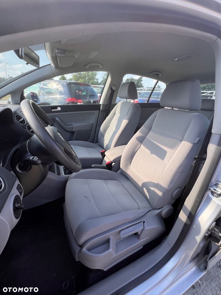Volkswagen Golf Plus 1.4 TSI Comfortline - 5