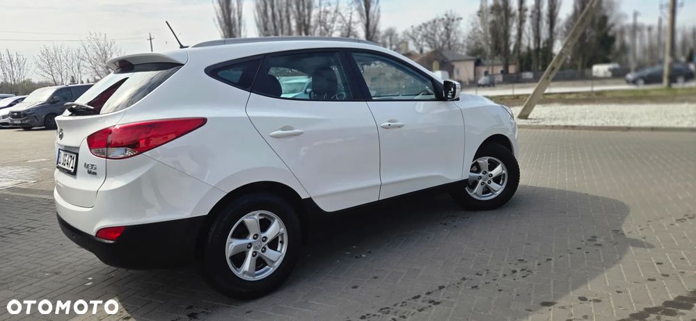 Hyundai ix35 2.0 2WD Comfort - 16