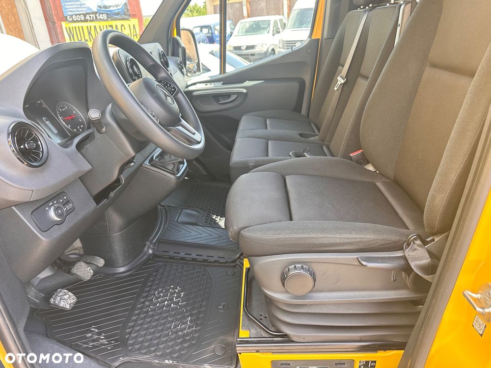 Mercedes-Benz Sprinter 315 - 18