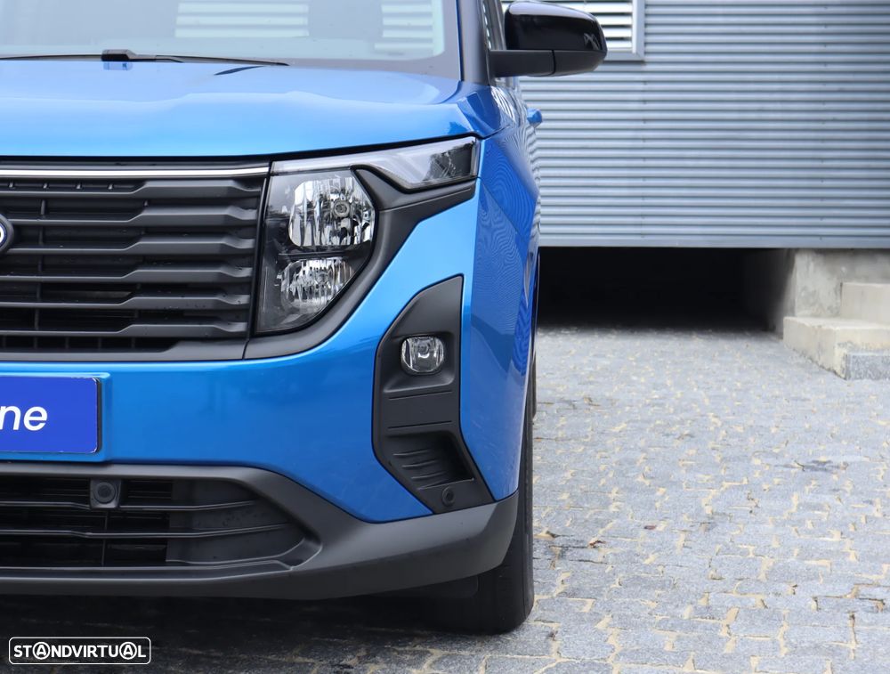 Ford Tourneo Courier 1.0 EcoBoost Titanium - 11