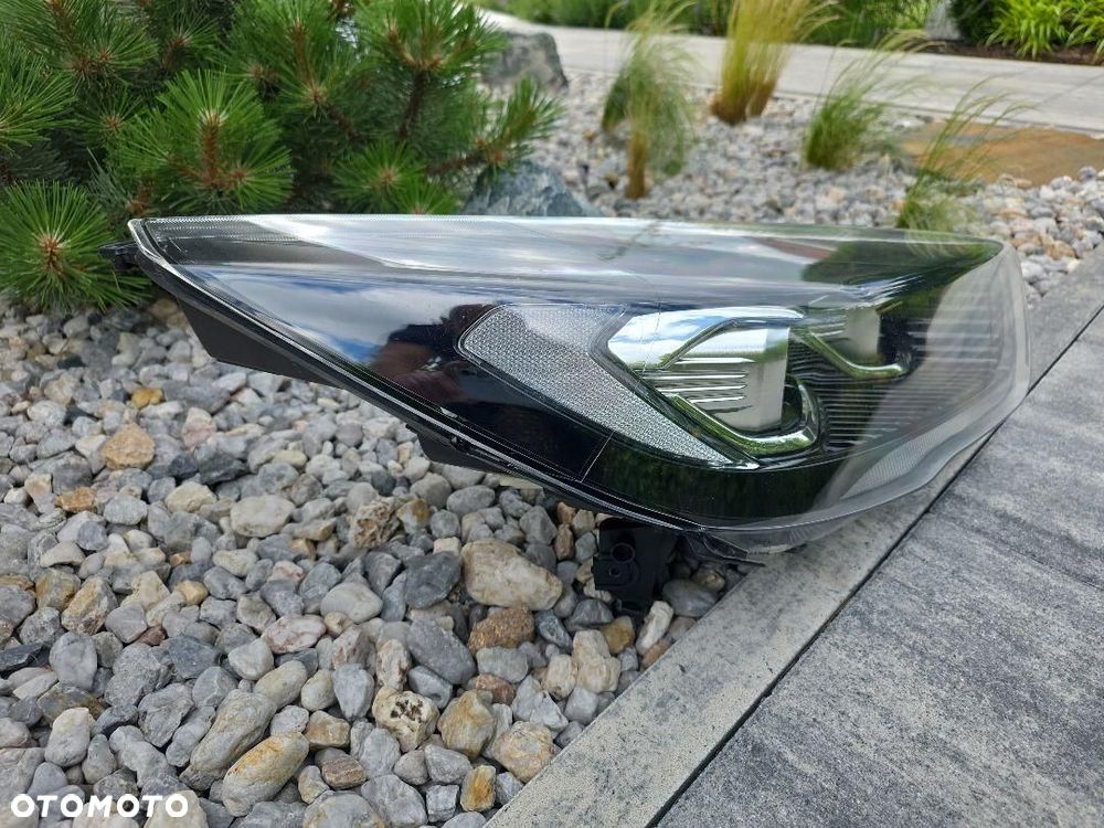 FORD KUGA II MK2 LIFT ST-LINE Lampa prawa Bi-Xenon Dynamic Led GV4113D154EH - 4
