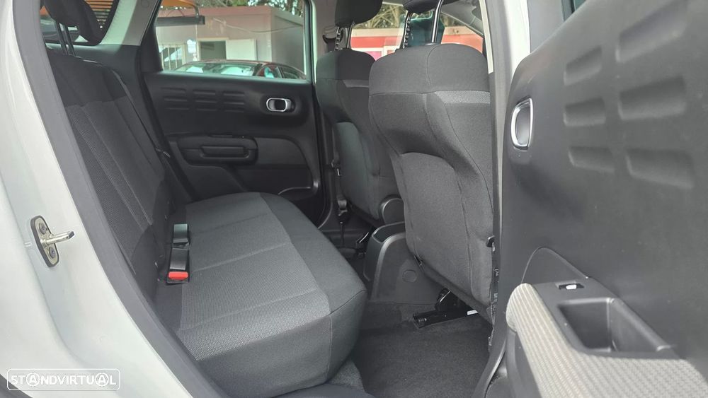 Citroën C3 Aircross 1.2 PureTech C-Series - 16