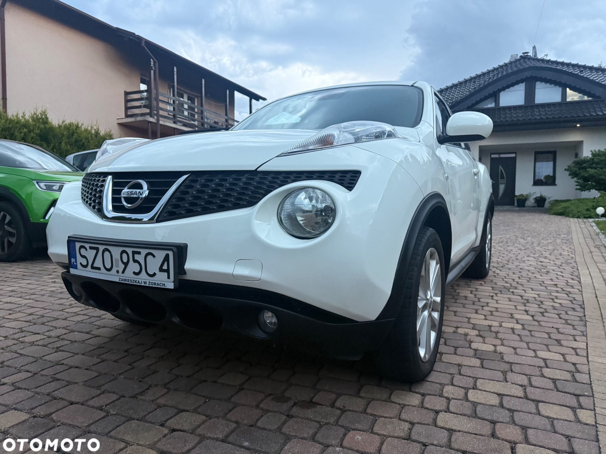 Nissan Juke 1.5 dCi Tekna - 3