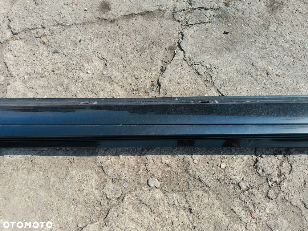 MERCEDES A KLASA W176 LISTWA PROGOWA LEWA AMG 191 - 4