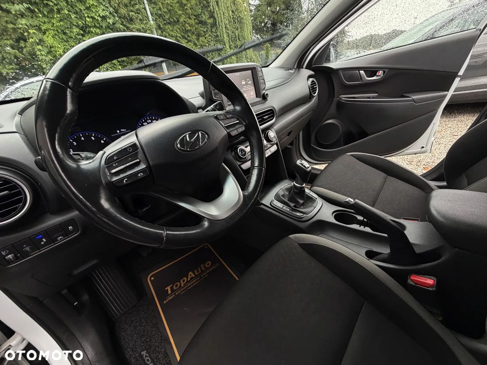 Hyundai Kona - 19