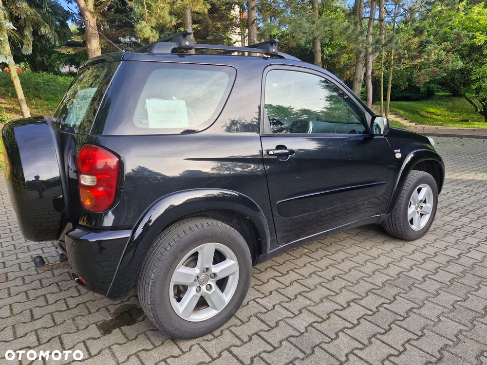 Toyota RAV4 2.0 VVT-i Prestige - 8
