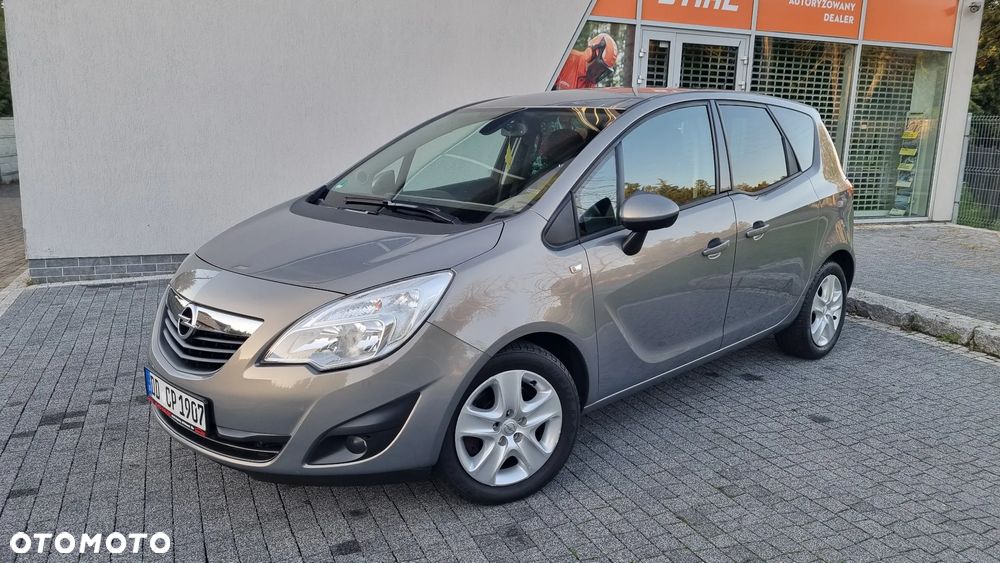 Opel Meriva 1.4 Design Edition - 1