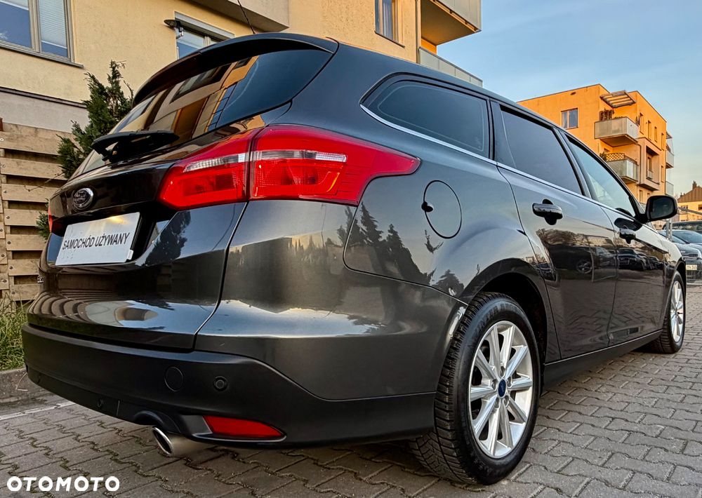 Ford Focus 2.0 TDCi Titanium ASS PowerShift - 10