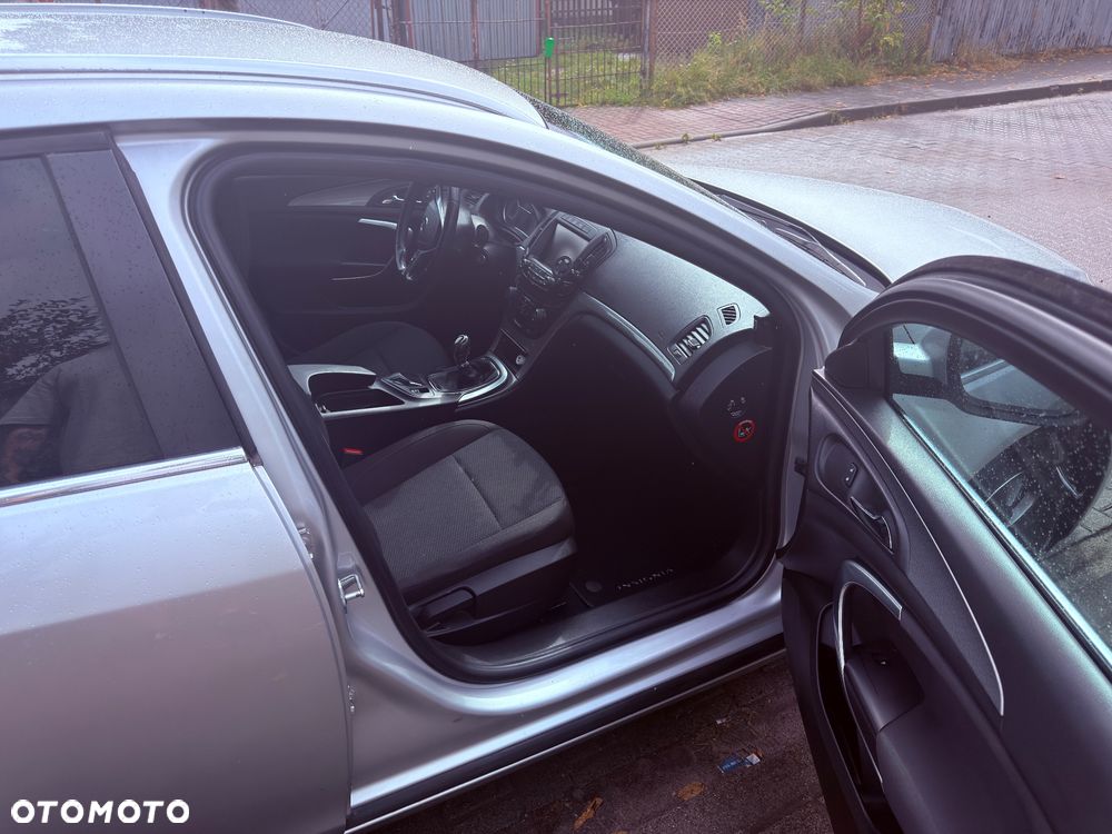 Opel Insignia 2.0 CDTI ecoFLEX Start/Stop Business Edition - 5