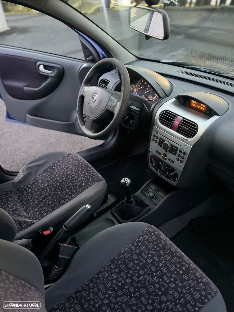 Opel Corsa 1.3 CDTI Enjoy - 12