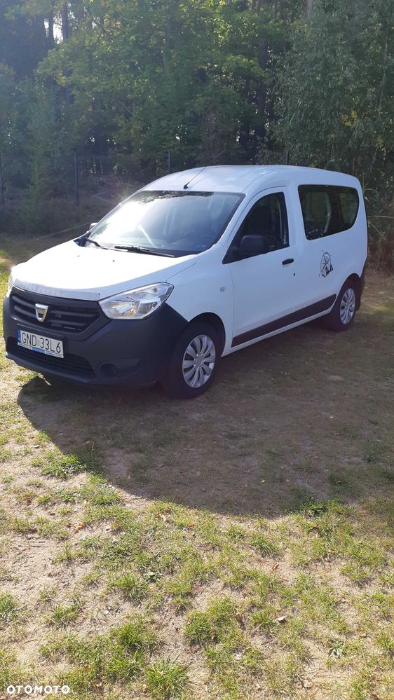 Dacia Dokker