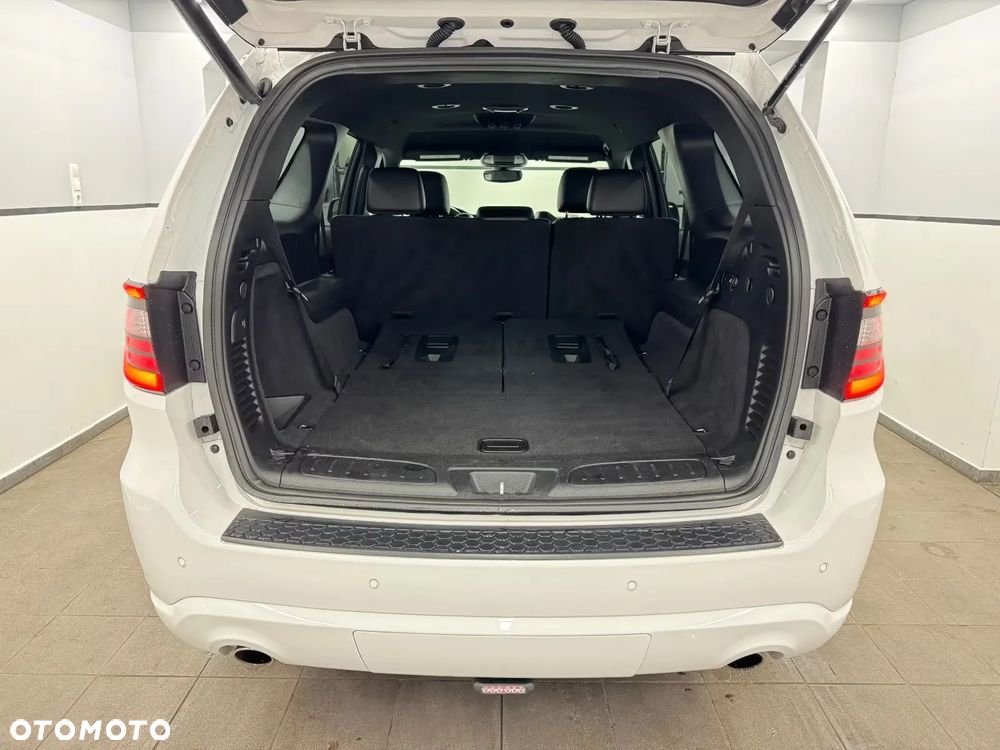Dodge Durango 3,6 Limited - 14