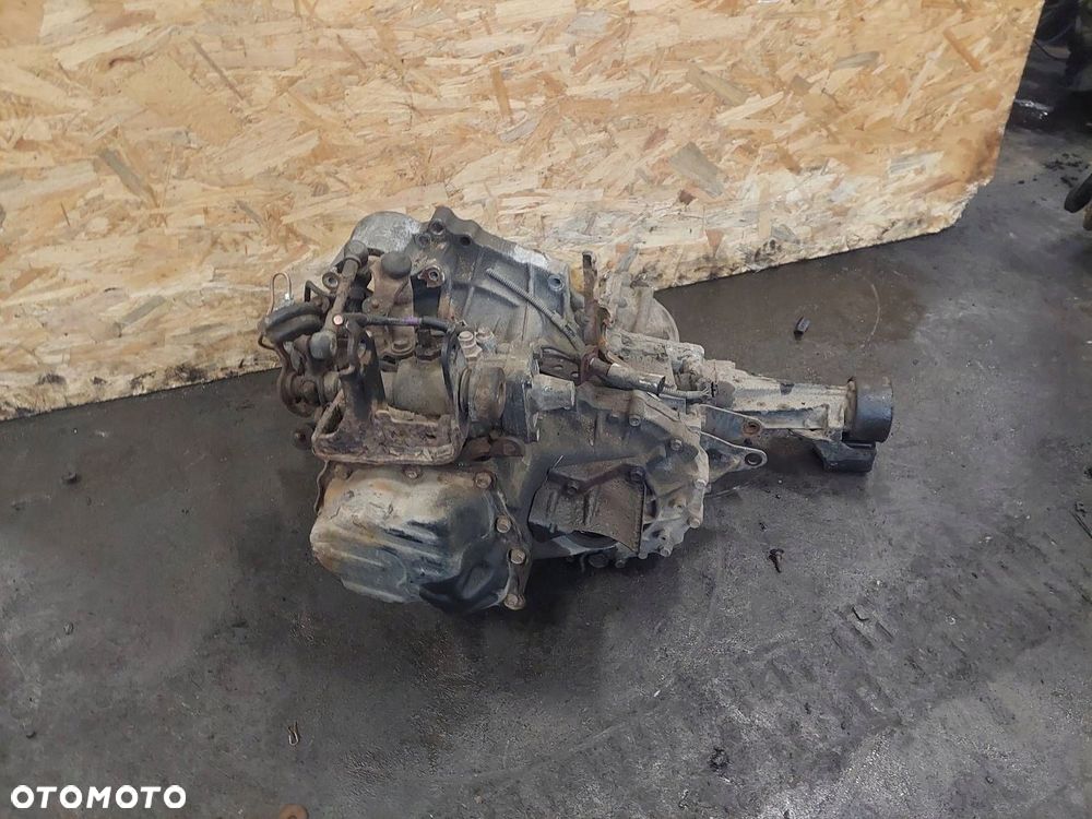 SKRZYNIA BIEGÓW + REDUKTOR TOYOTA RAV4 II 2.0 D4D MANUAL 5 BIEGÓW - 3