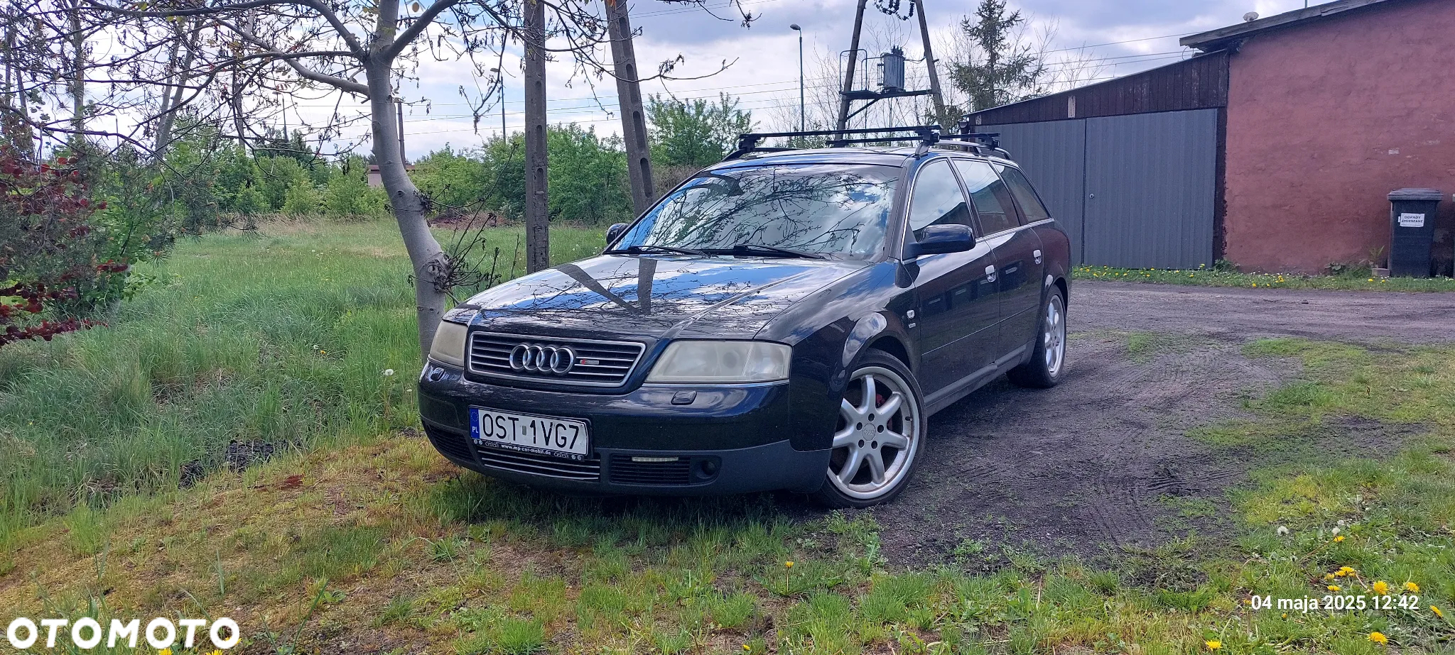 Audi A6 Avant 2.8 FSI multitronic - 2